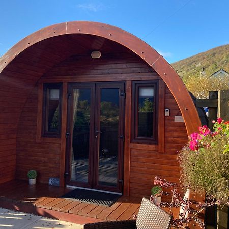 The Fox'S Den, Luxury Cosy Mini Lodge, Highlands North Ballachulish Esterno foto