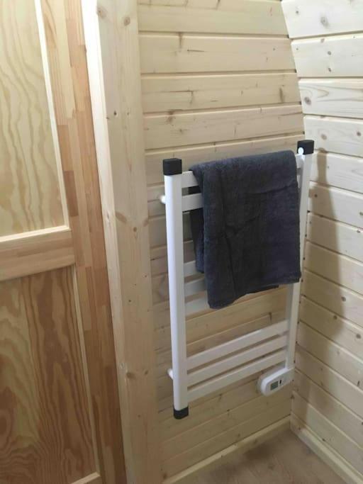 The Fox'S Den, Luxury Cosy Mini Lodge, Highlands North Ballachulish Esterno foto